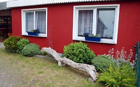 Ferienwohnung in Thiessow auf der Insel Rügen