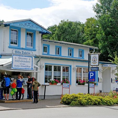 Ferienwohnung in Thiessow auf der Insel Rügen Exterior foto