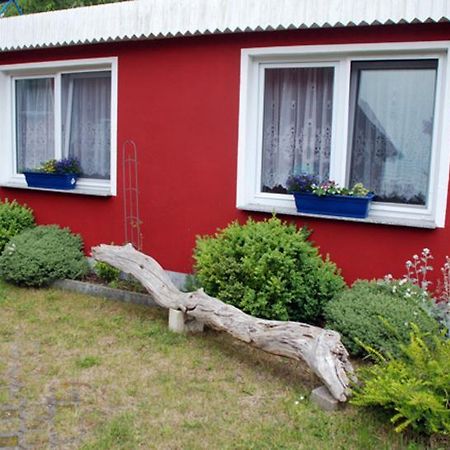 Ferienwohnung in Thiessow auf der Insel Rügen Exterior foto