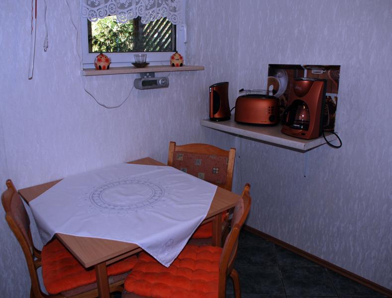 Ferienwohnung in Thiessow auf der Insel Rügen Exterior foto