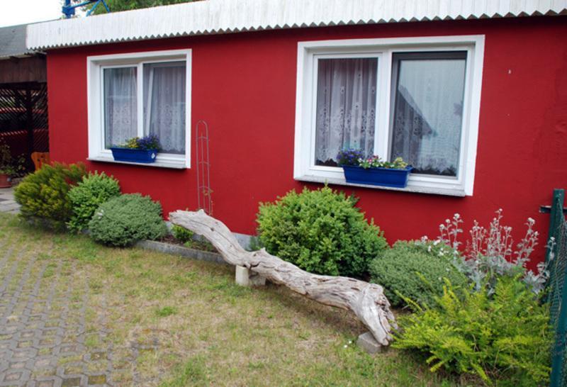 Ferienwohnung in Thiessow auf der Insel Rügen Exterior foto