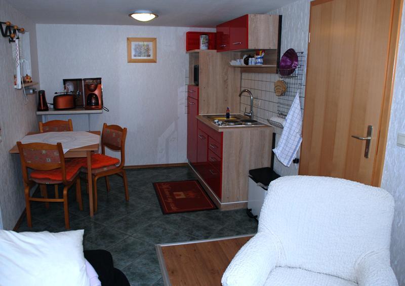 Ferienwohnung in Thiessow auf der Insel Rügen Exterior foto